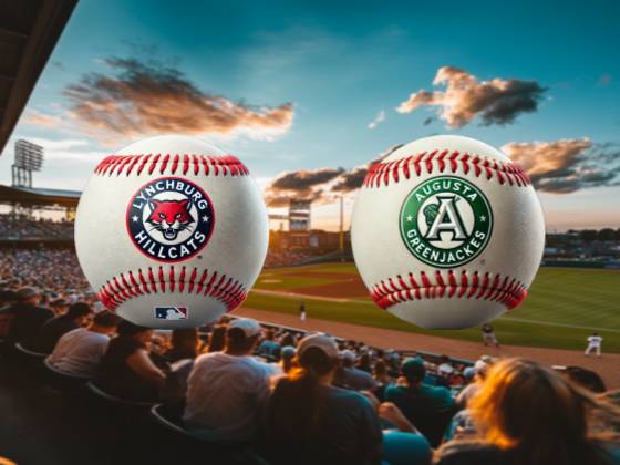 Augusta GreenJackets vs. Hill City Howlers